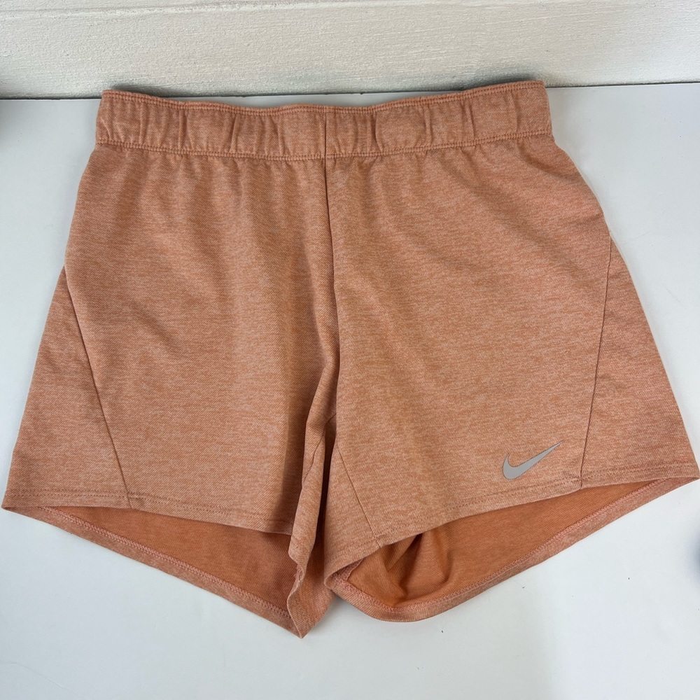 Nike Dri-fit Peach Shorts, Small